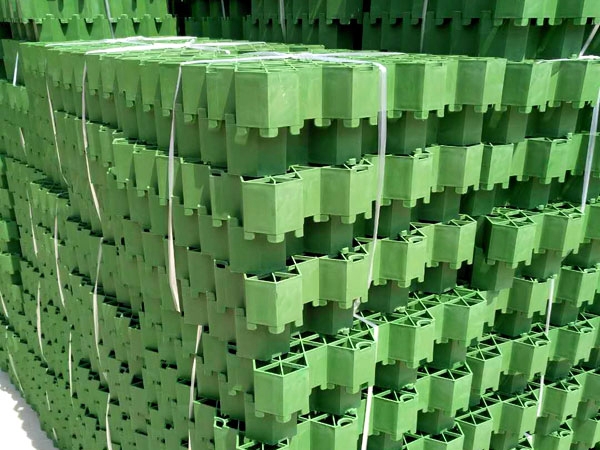 Plastic Grass Paver Grid inventory